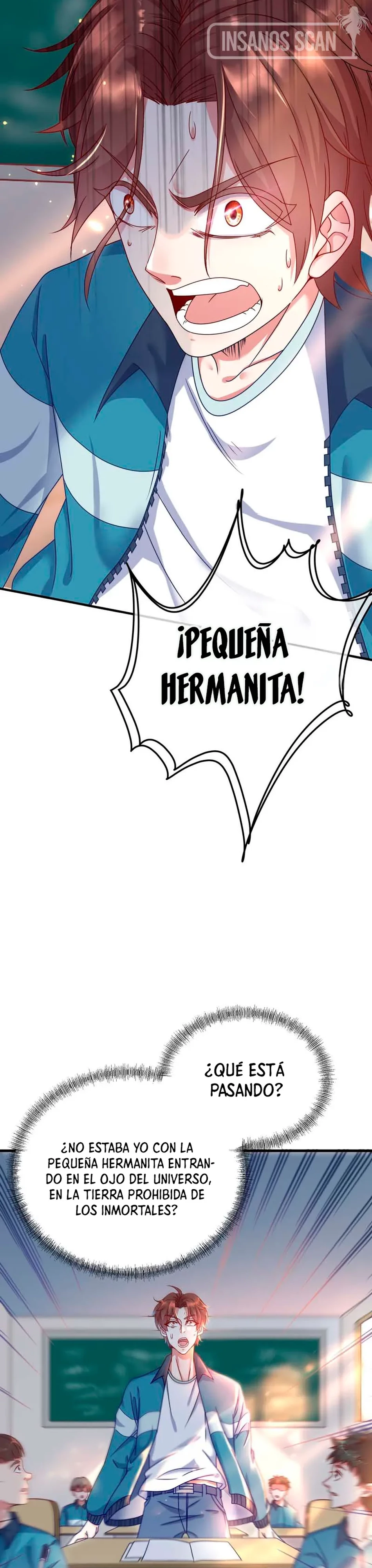 El renacimiento del inmortal supremo > Capitulo 1 > Page 41